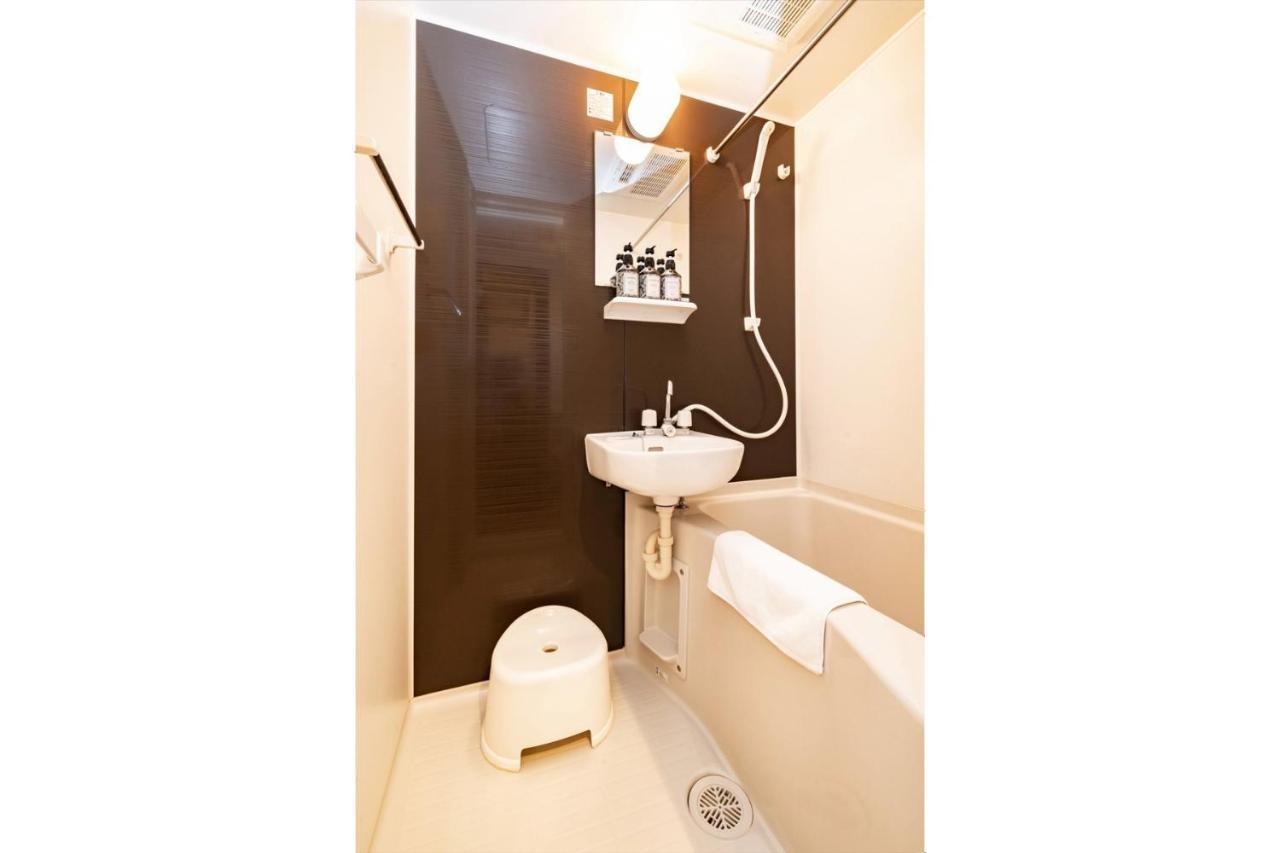 Apartment Sun Bright - Vacation Stay 89260V Tokio Buitenkant foto