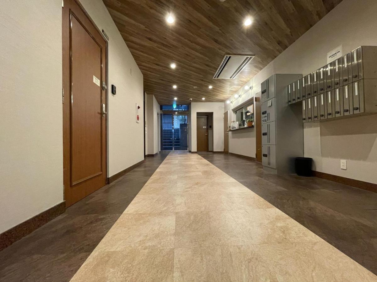 Apartment Sun Bright - Vacation Stay 89260V Tokio Buitenkant foto
