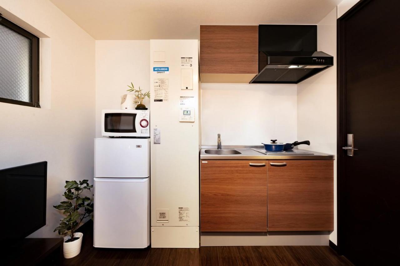 Apartment Sun Bright - Vacation Stay 89260V Tokio Buitenkant foto